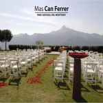 Weddingplace… Mas Can Ferrer