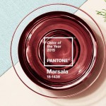 Color del mes (1) Marsala. Pantone del año 2015